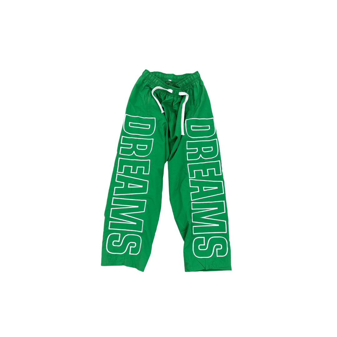 T.D RUNNERS (GREEN)