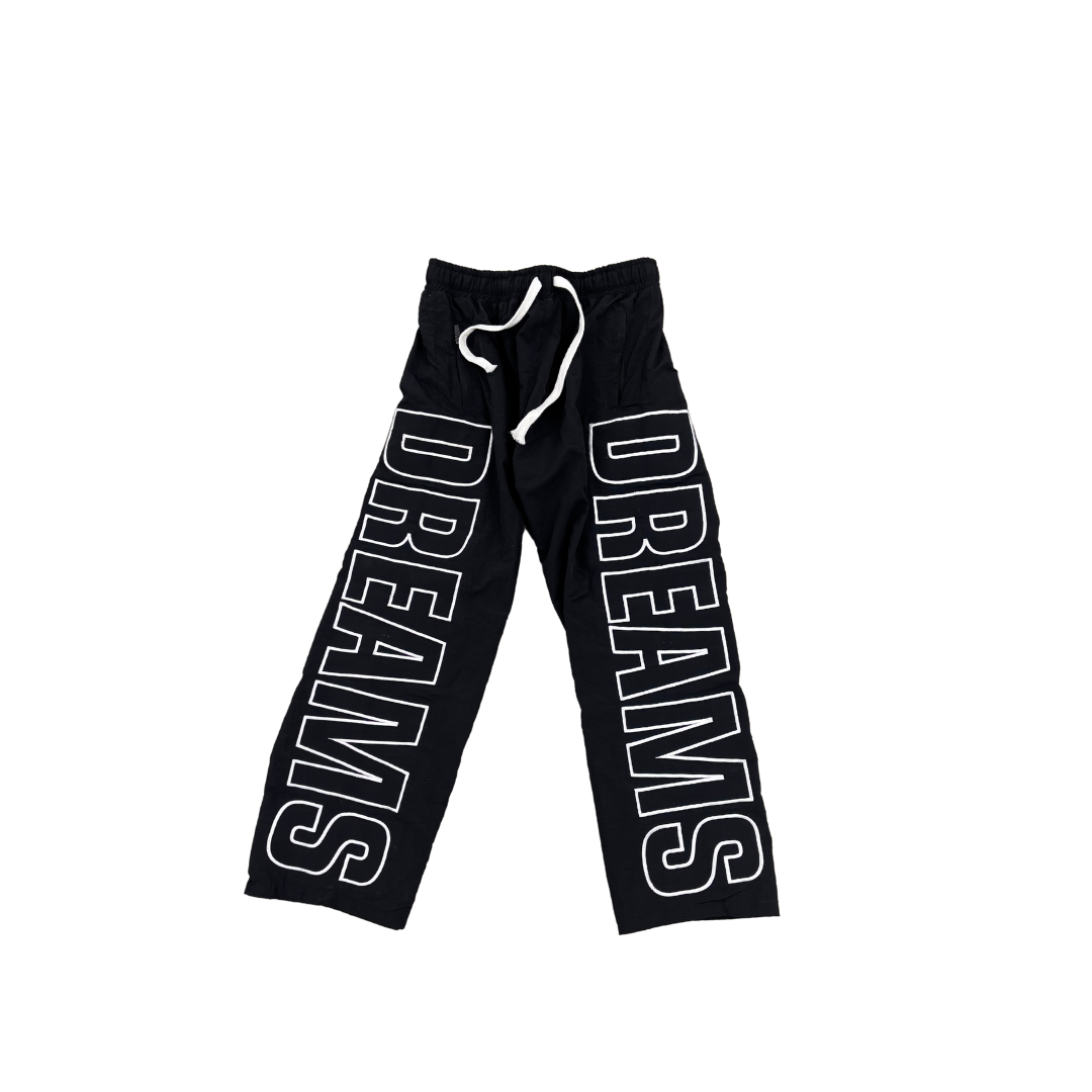 T.D RUNNERS (BLACK)
