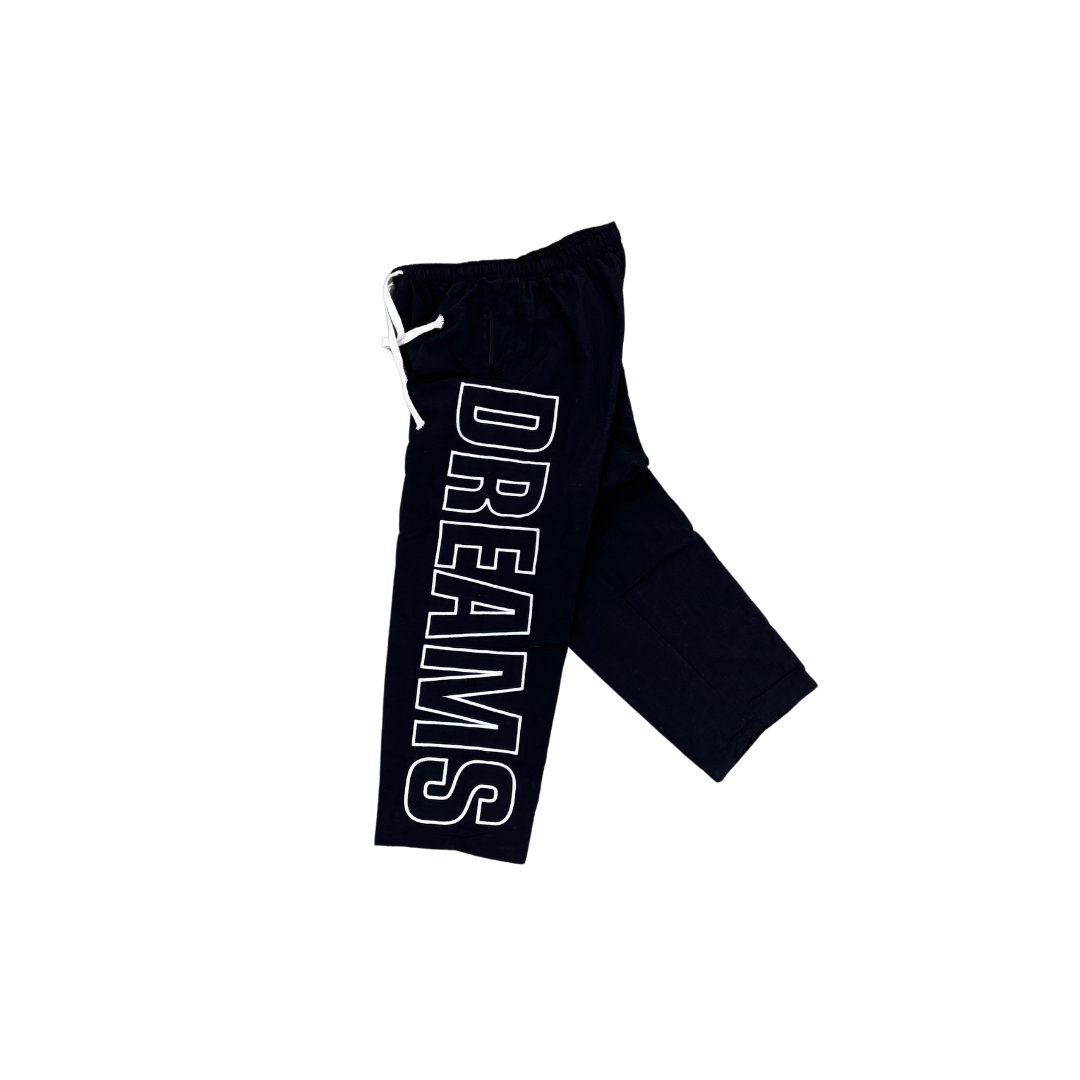 T.D RUNNERS (BLACK)