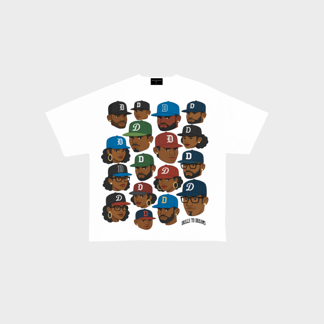 FOR THE CULTURE Tee