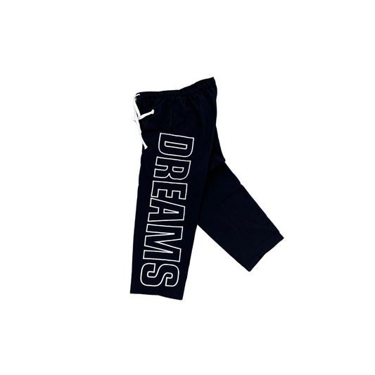 T.D RUNNERS (BLACK)