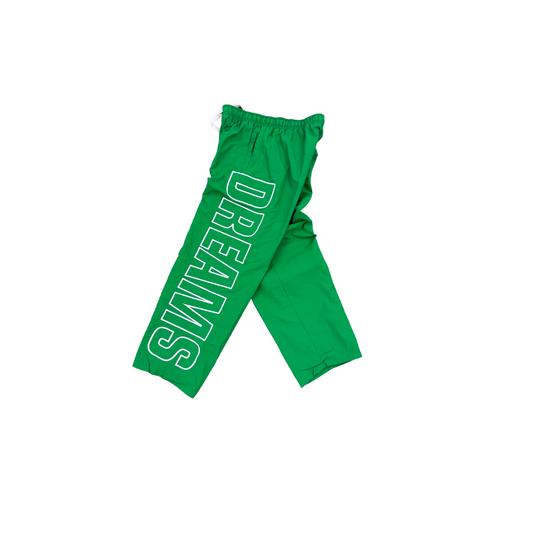 T.D RUNNERS (GREEN)