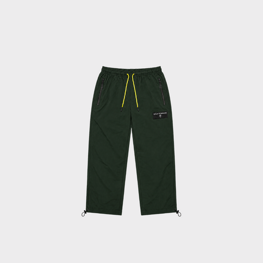 Essential Nylon Pant (Forrest Green)