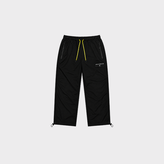 Essential Nylon Pant (Black)