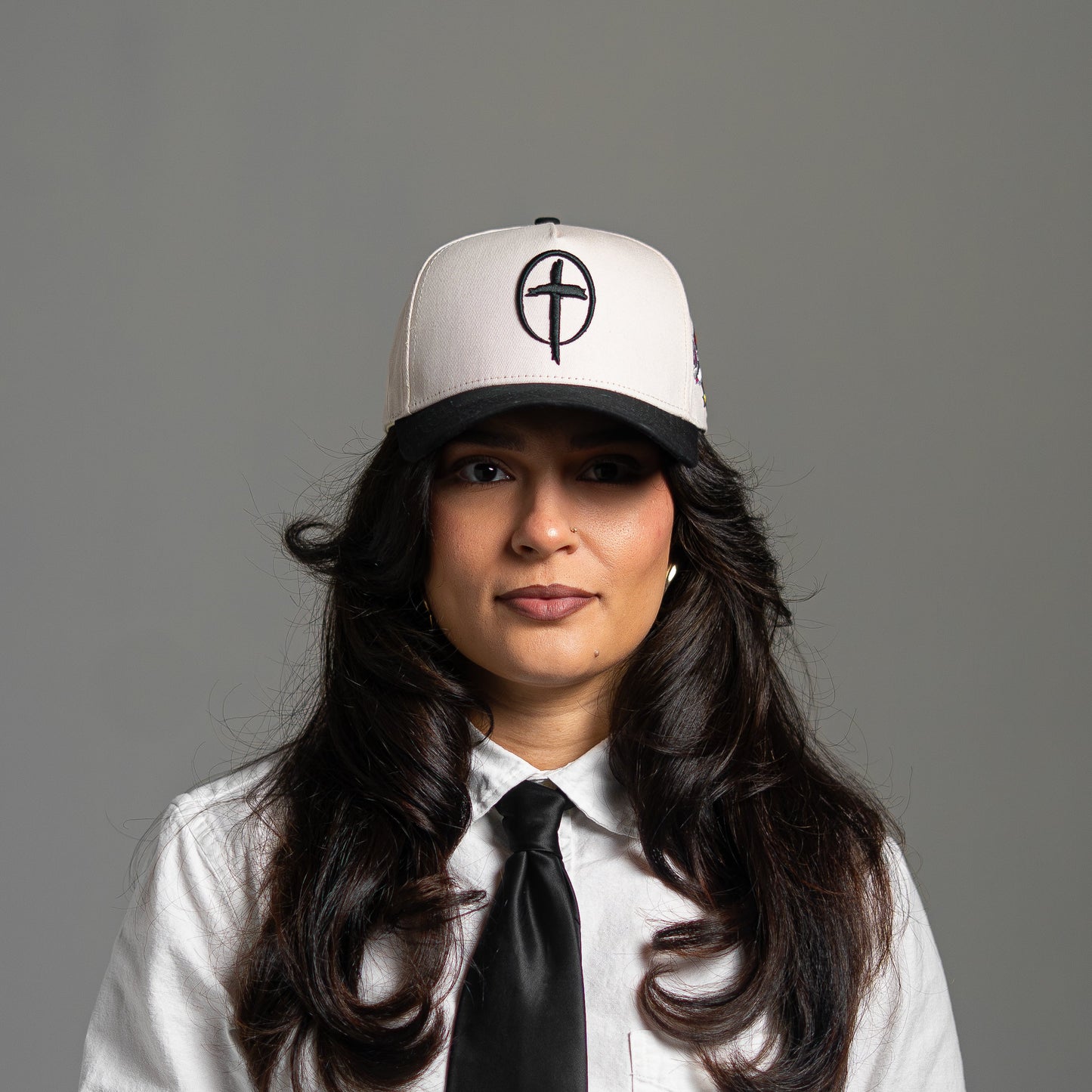 Dream Series Hat | Cream/Black