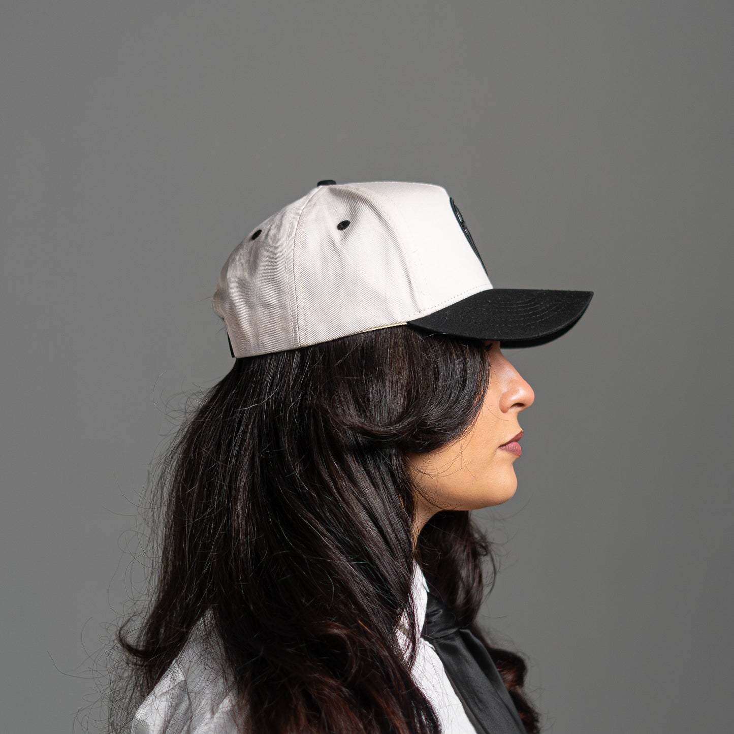Dream Series Hat | Cream/Black
