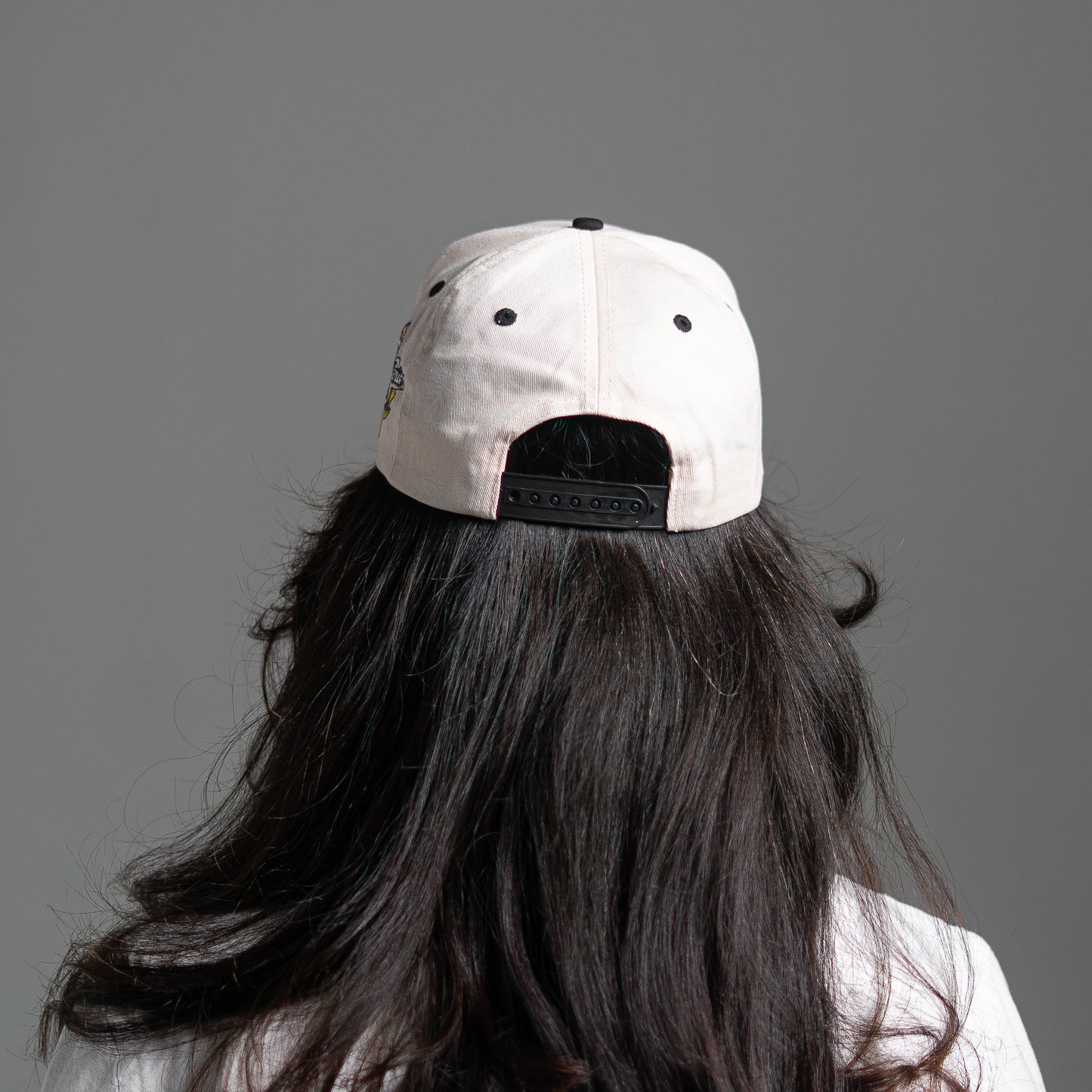 Dream Series Hat | Cream/Black