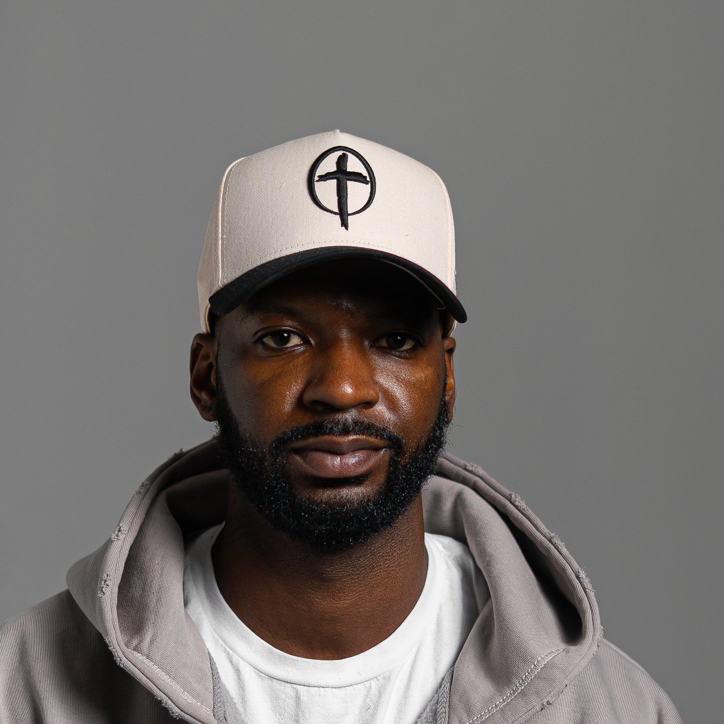 Dream Series Hat | Cream/Black