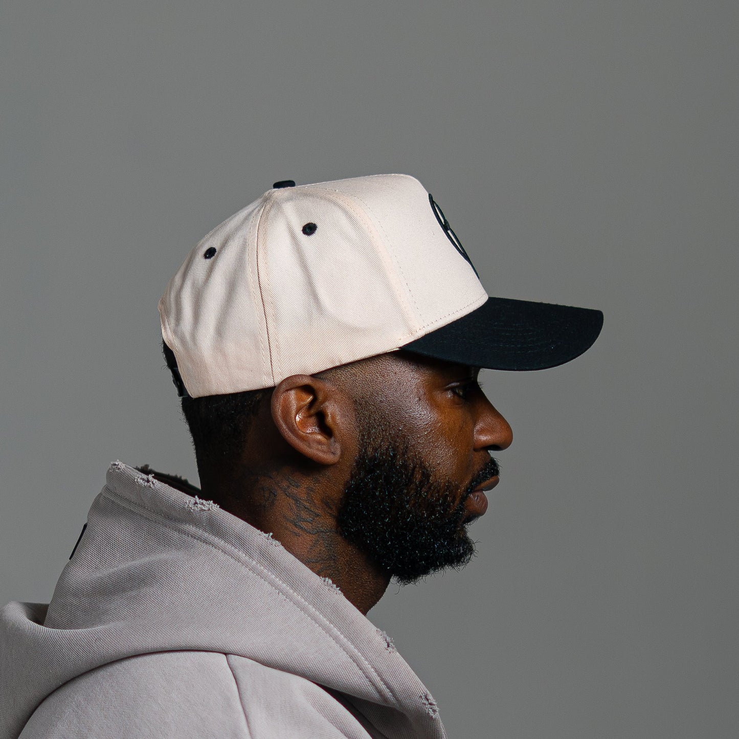 Dream Series Hat | Cream/Black