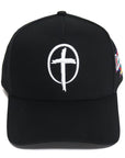 DREAM SERIES HAT(BLACK/BLACK)