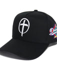 DREAM SERIES HAT(BLACK/BLACK)