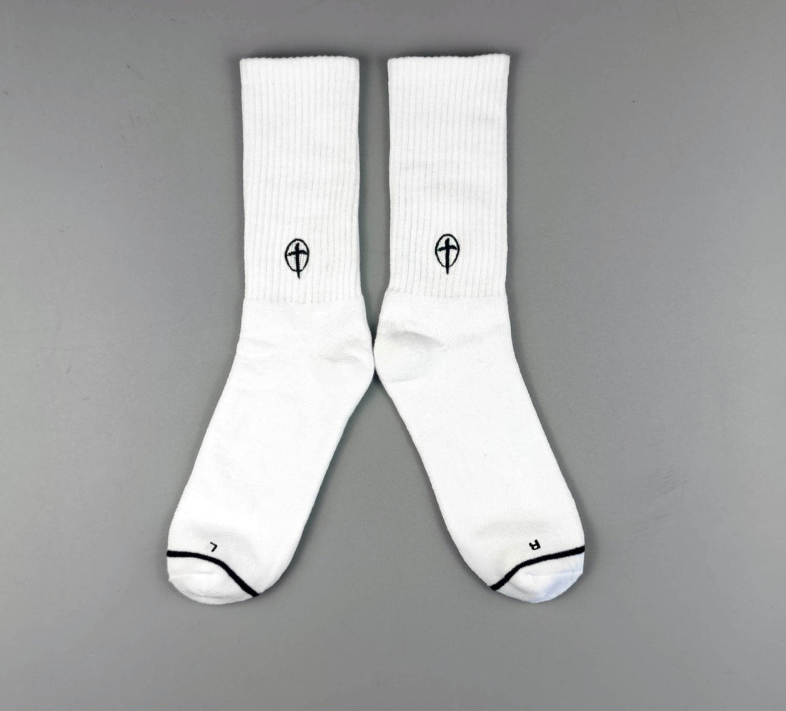 Symbol socks