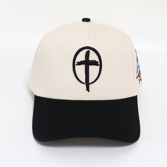 Dream Series Hat | Cream/Black
