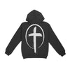 Load image into Gallery viewer, &quot;Varsity&quot; Hoodie (Charcoal)